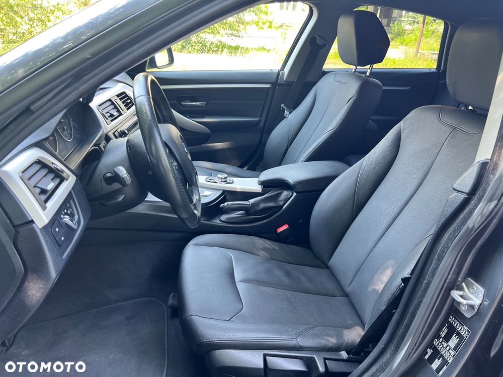 BMW Seria 4 420i Sport-Aut Sport Line - 16