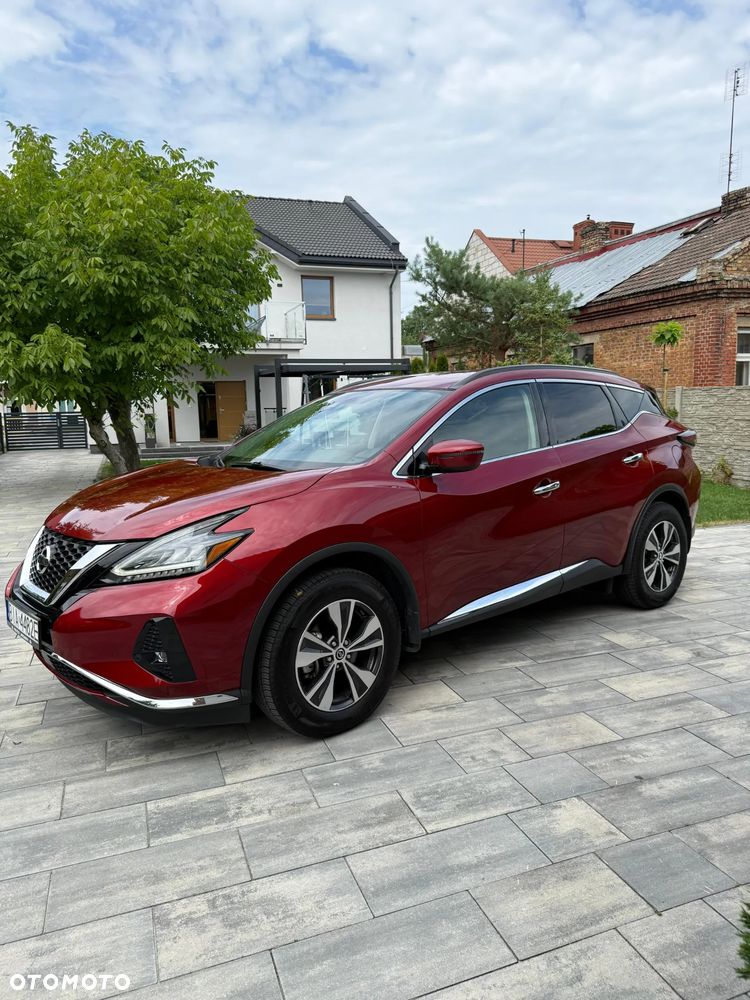 Nissan Murano - 2