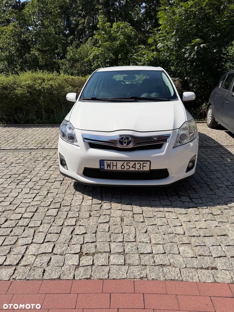Toyota Auris 1.8 HSD Luna - 1