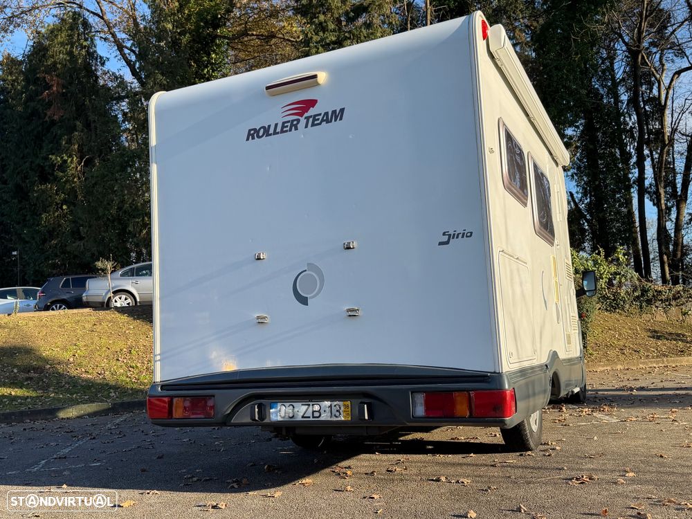 Roller Team Sirio - 5