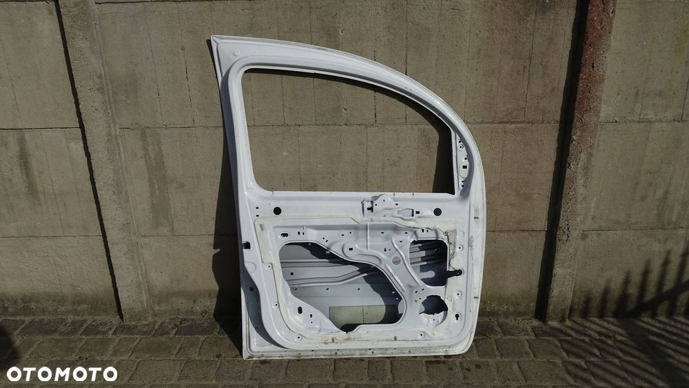 RENAULT KANGOO II, MERCEDES CITAN - drzwi przednie lewe - 4