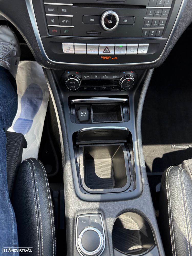 Mercedes-Benz CLA 200 d Shooting Brake AMG Line Aut. - 34