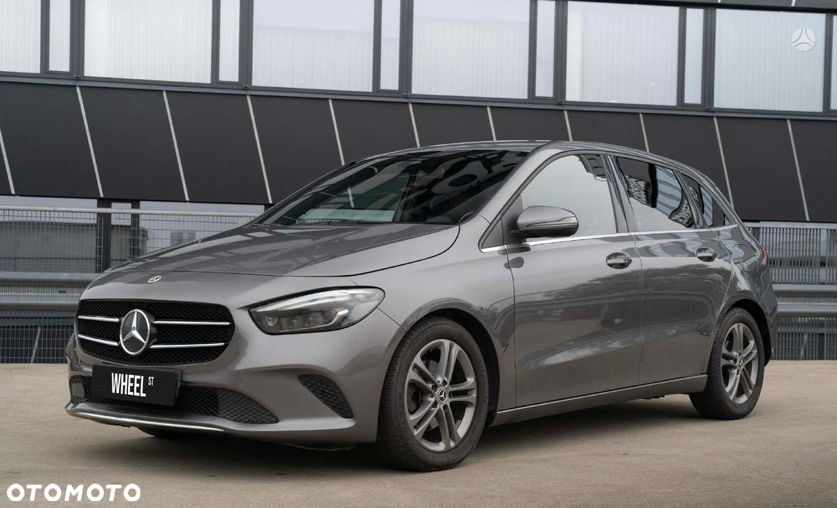 Mercedes-Benz Klasa B 180 7G-DCT Edition 19 - 8