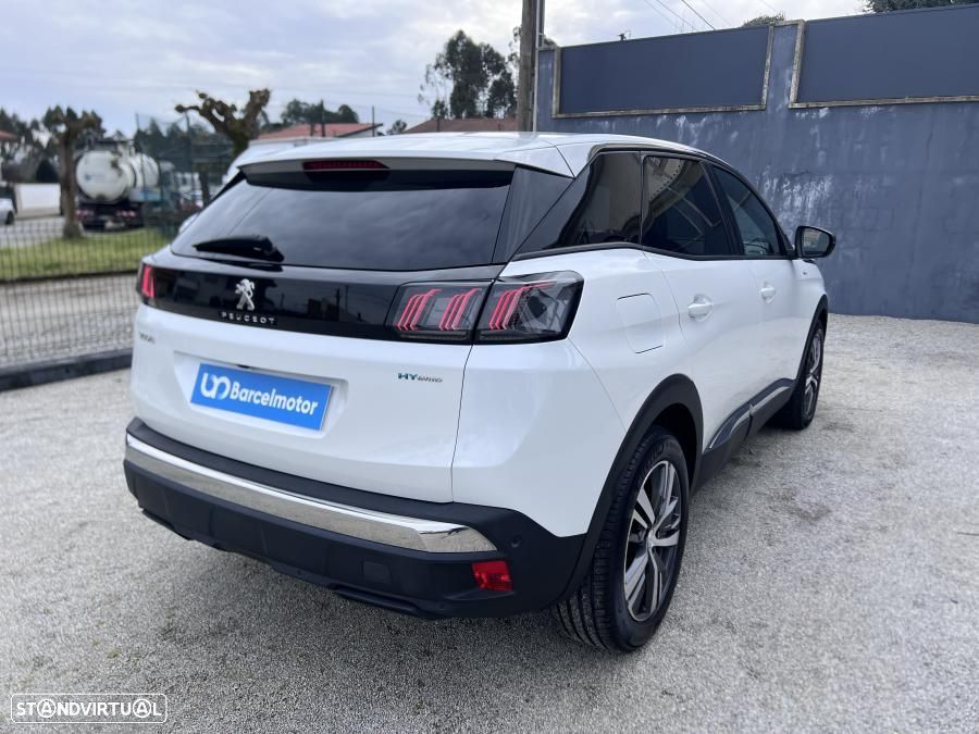 Peugeot 3008 1.6 Hybrid Allure Pack e-EAT8 - 6