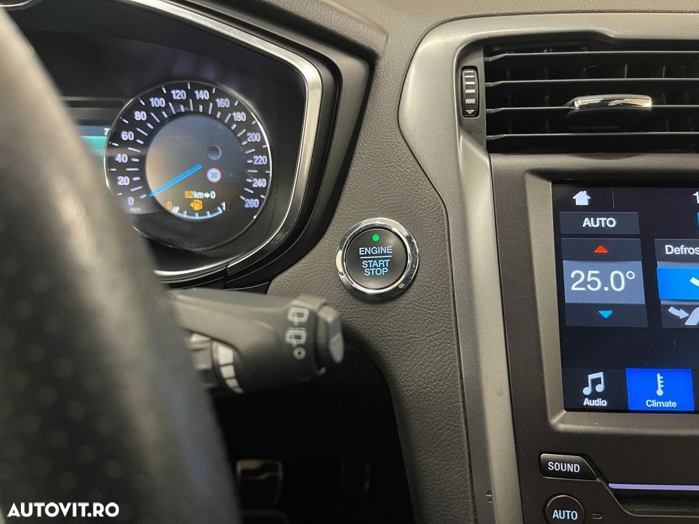 Ford Mondeo 1.5 EcoBoost Start-Stopp ST-Line - 24