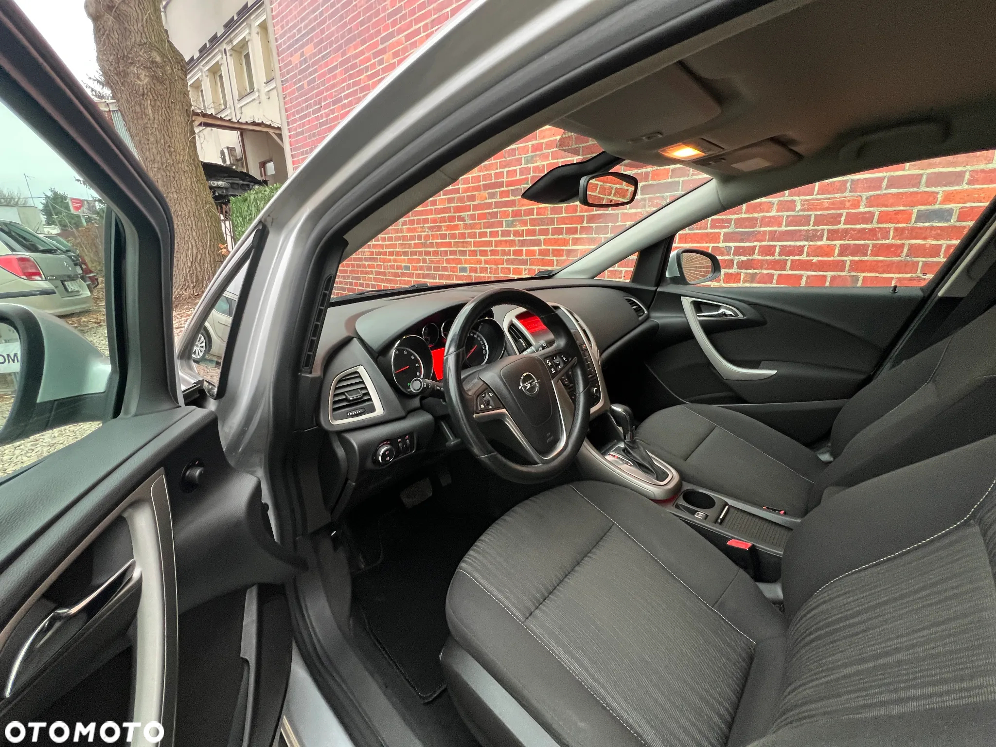 Opel Astra - 8
