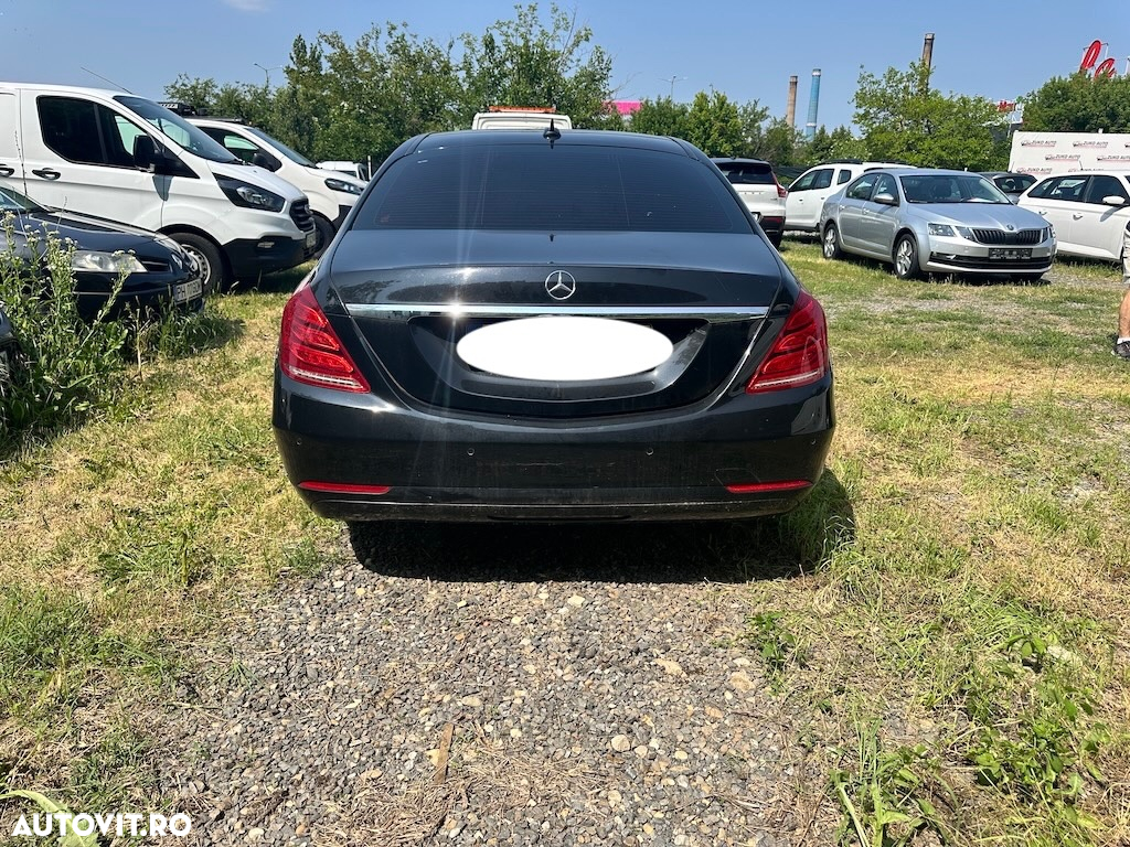 Mercedes-Benz S 350 d BlueTEC Long Aut - 4