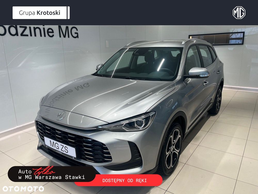 MG ZS Hybrid+ - 1