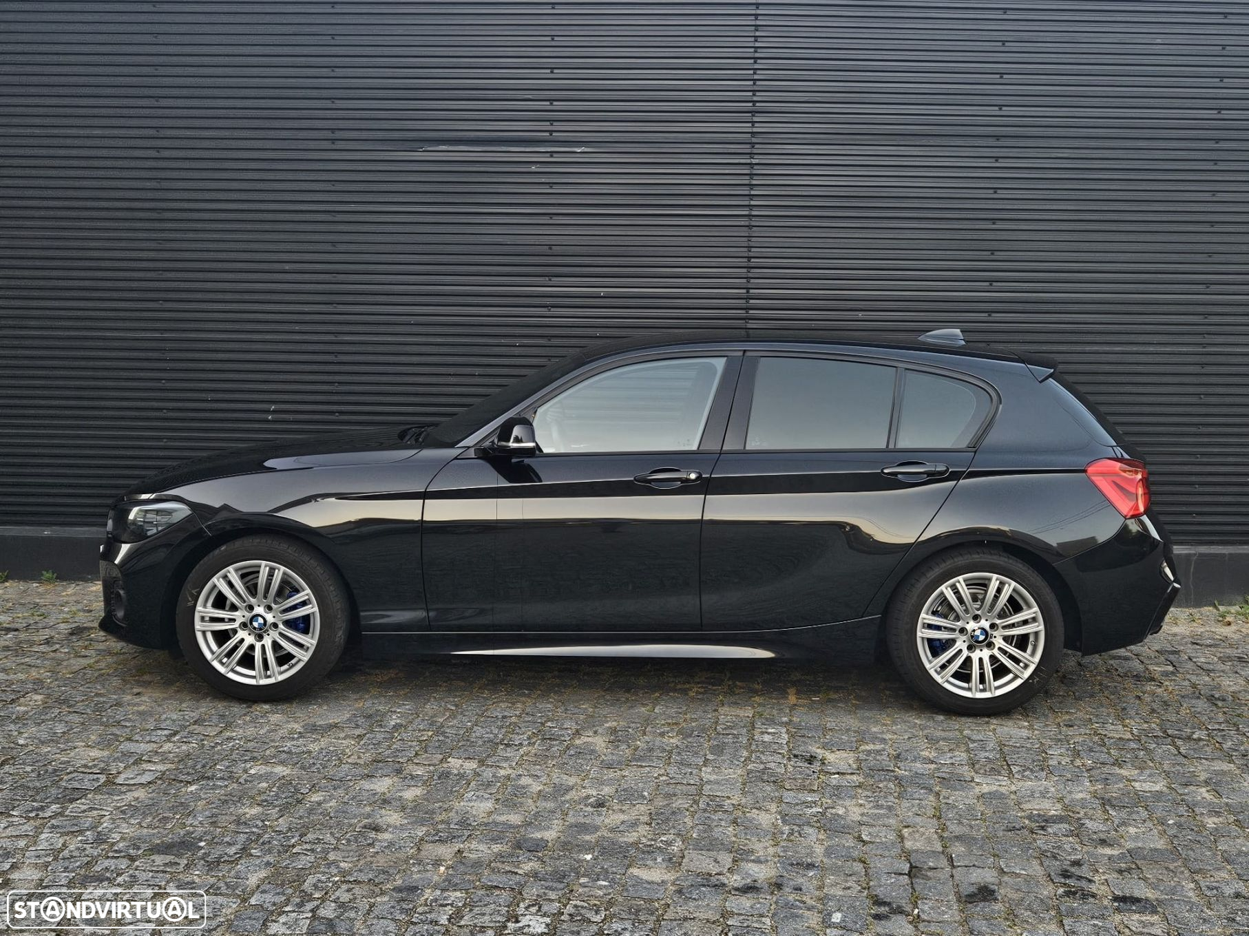 BMW 118 d Pack M - 2