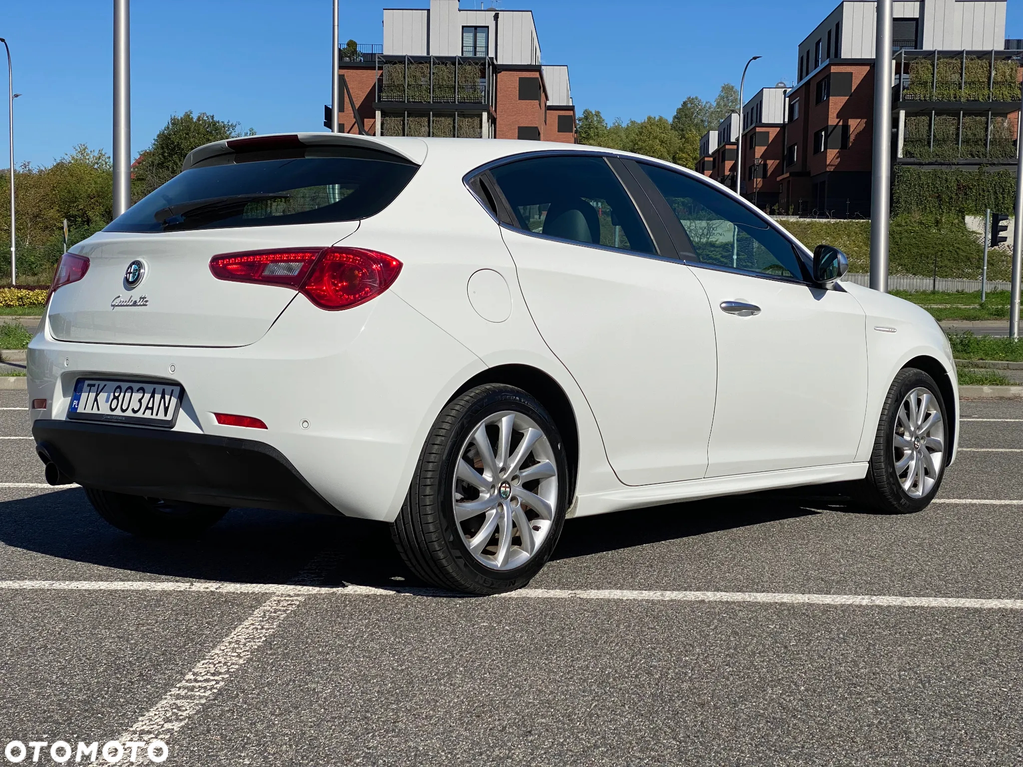 Alfa Romeo Giulietta - 9