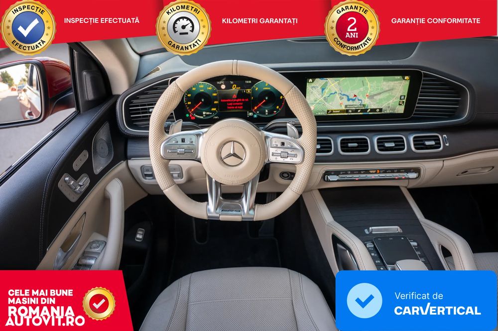 Mercedes-Benz GLE Coupe - 28