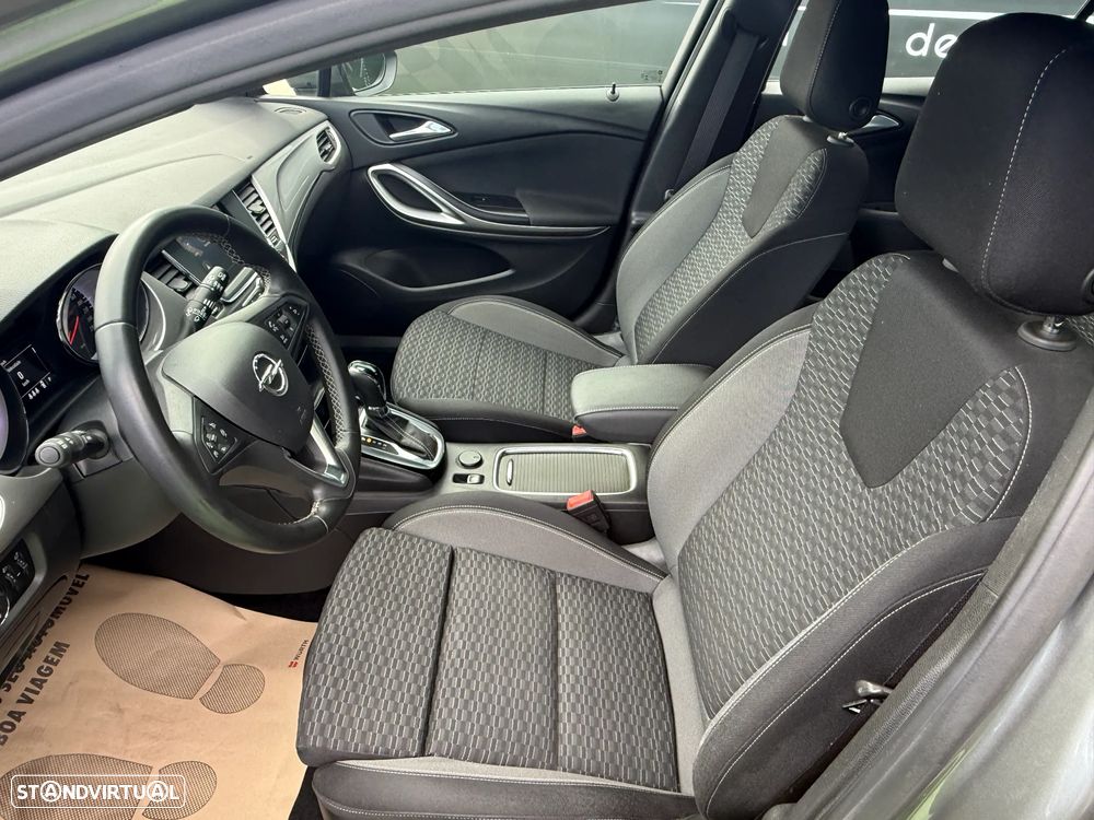 Opel Astra Sports Tourer 1.4 T GS Line CVT S/S - 13
