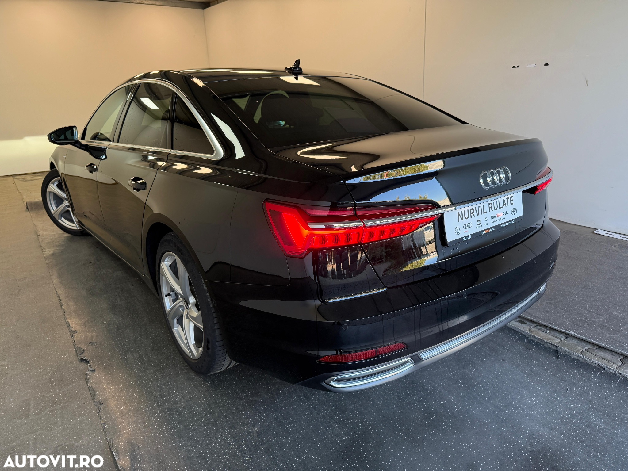 Audi A6 2.0 40 TDI S tronic Sport - 29