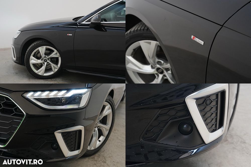 Audi A4 Limuzina 35 TFSI S tronic MHEV S Line - 9