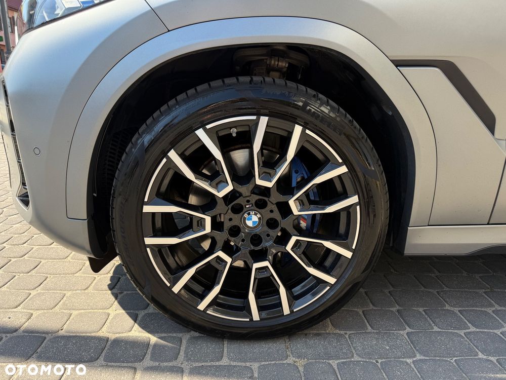 BMW X6 xDrive30d - 7