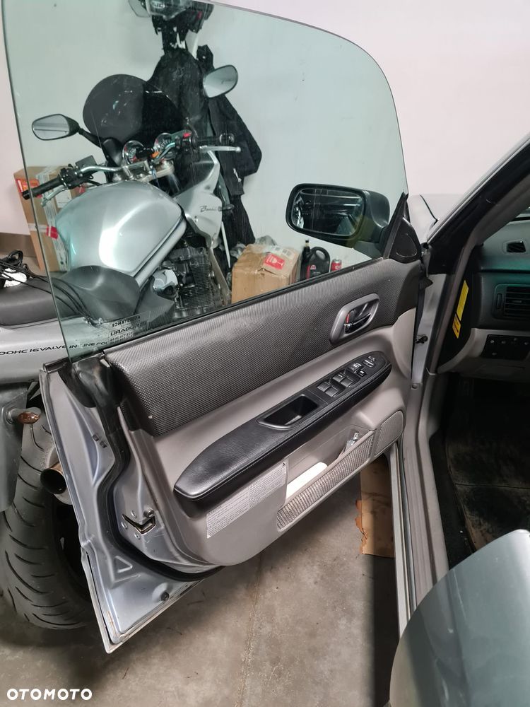 Subaru Forester - 3