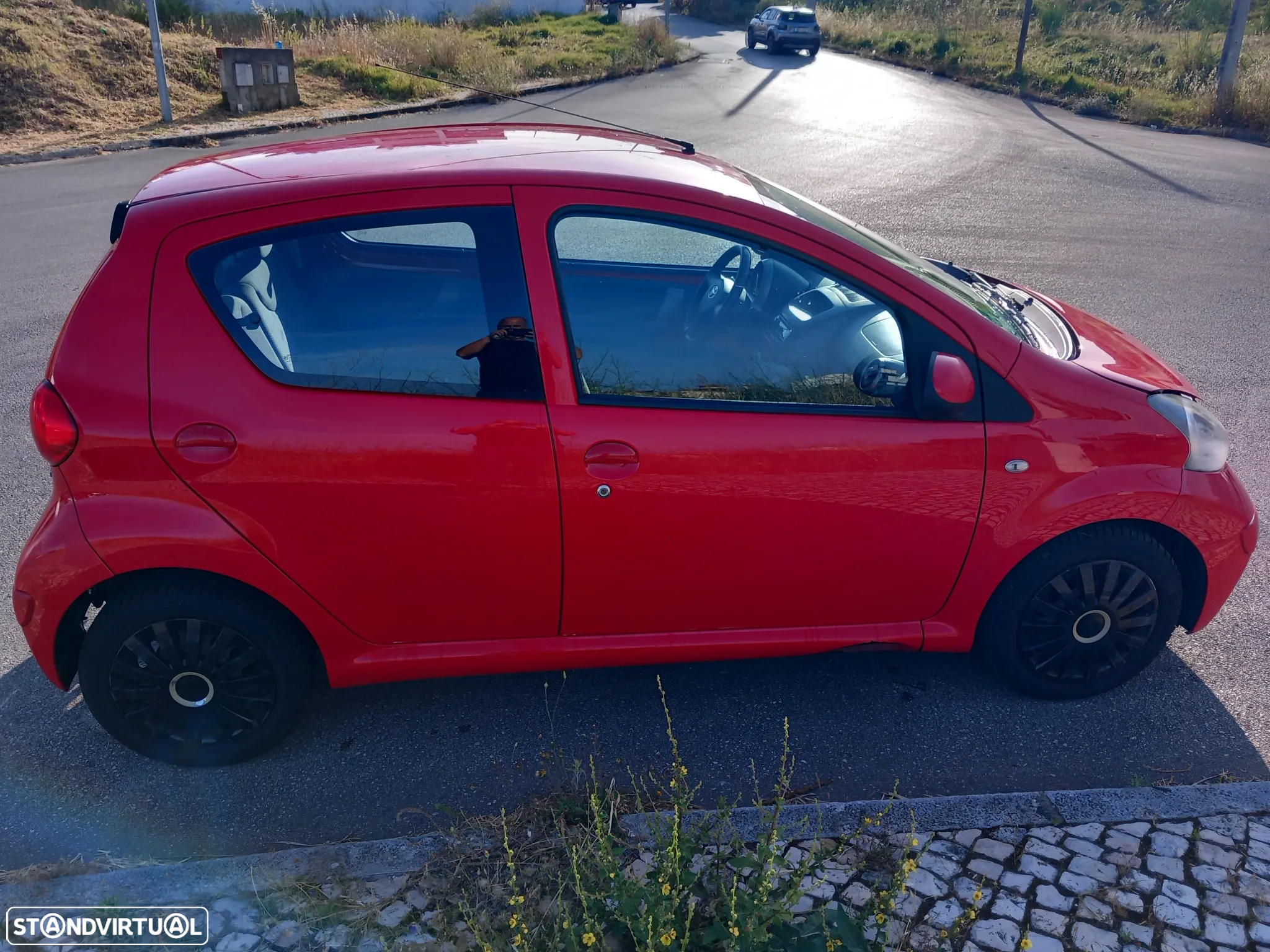 Toyota Aygo 1.0 - 3