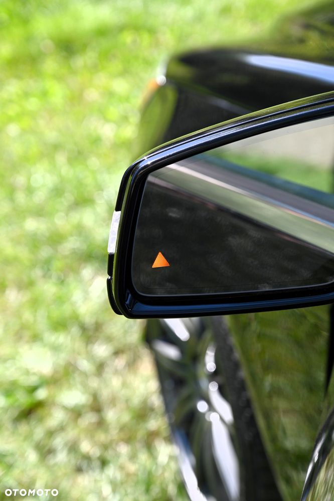 Mercedes-Benz Klasa E 500 4-Matic Avantgarde - 25