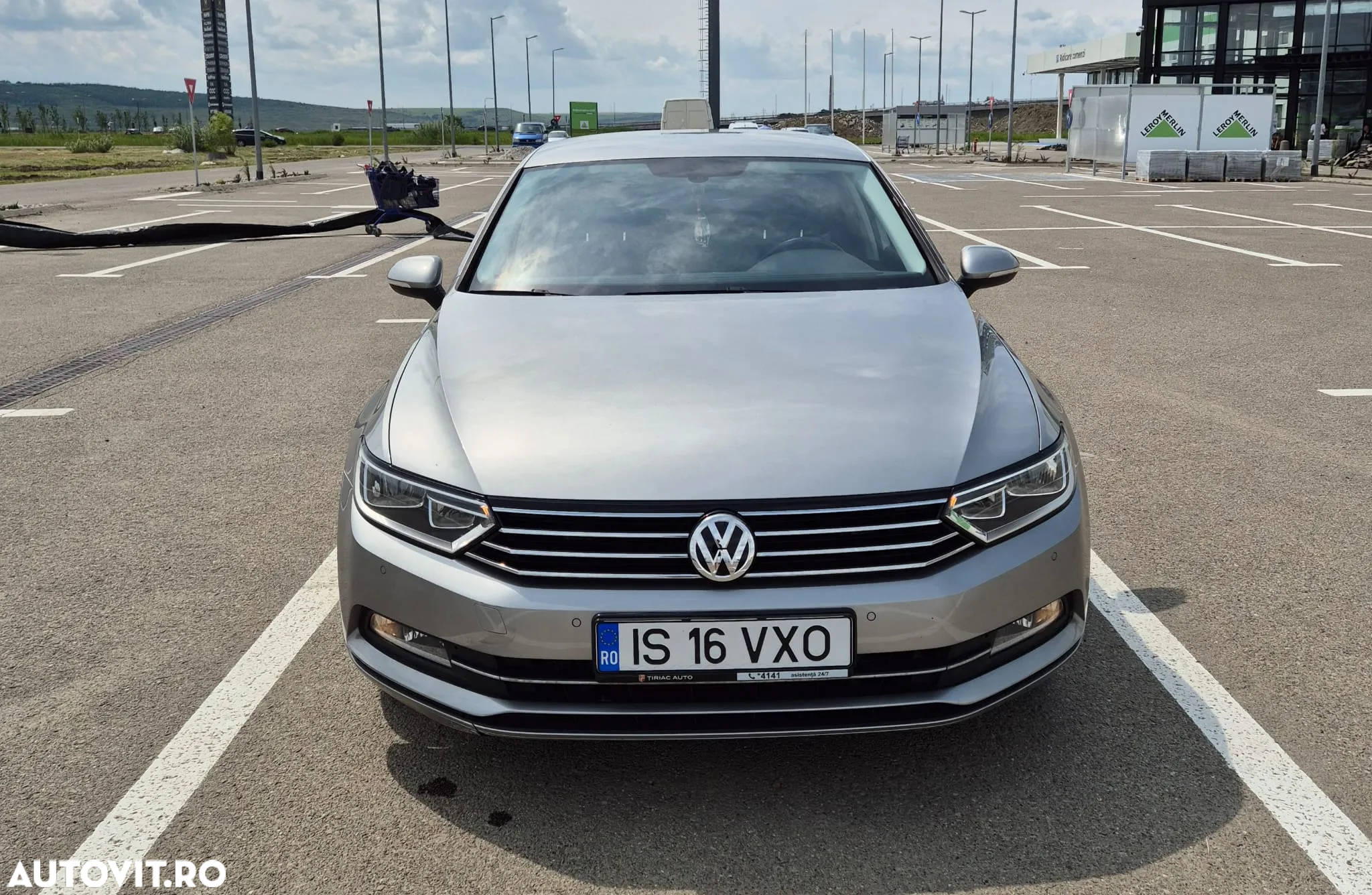 Volkswagen Passat 2.0 TDI Comfortline - 20