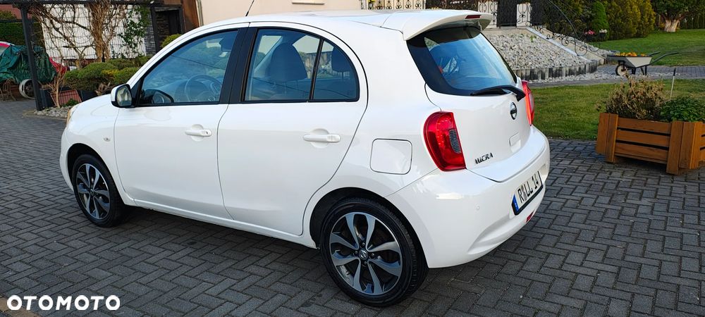 Nissan Micra 1.2 Style Edition - 8