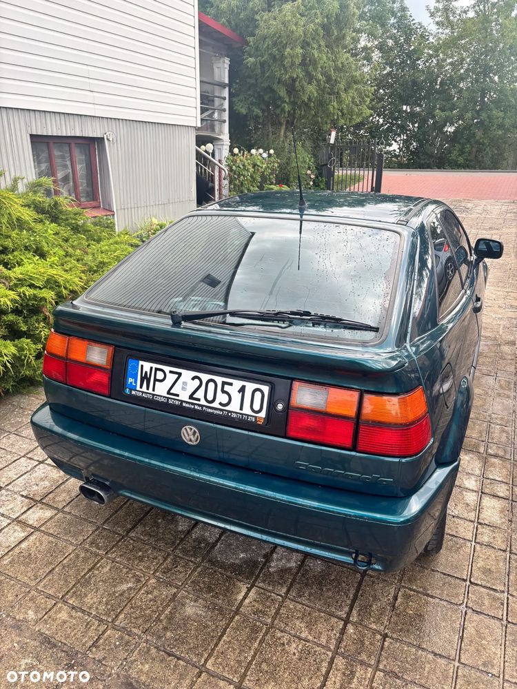 Volkswagen Corrado 2.9 VR6 - 14