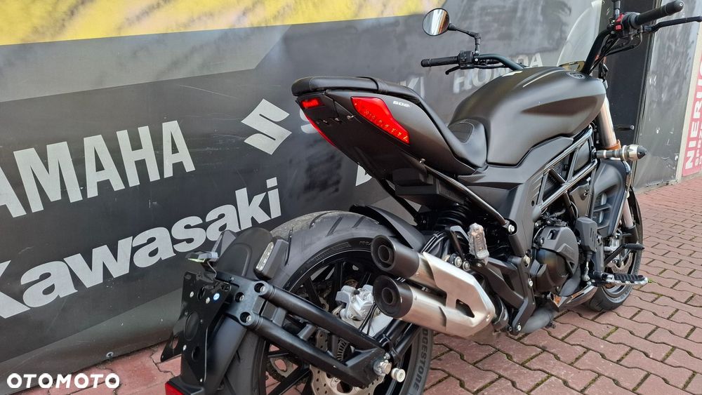 Benelli 502 C - 8