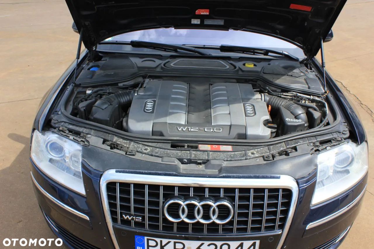 Audi A8 6.0 W12 Quattro - 5