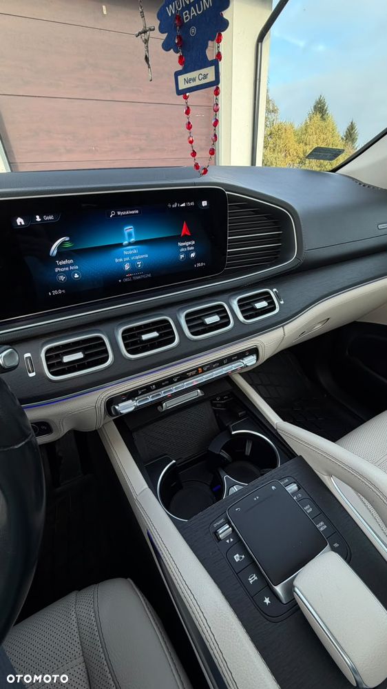 Mercedes-Benz GLE 350 d 4-Matic - 15