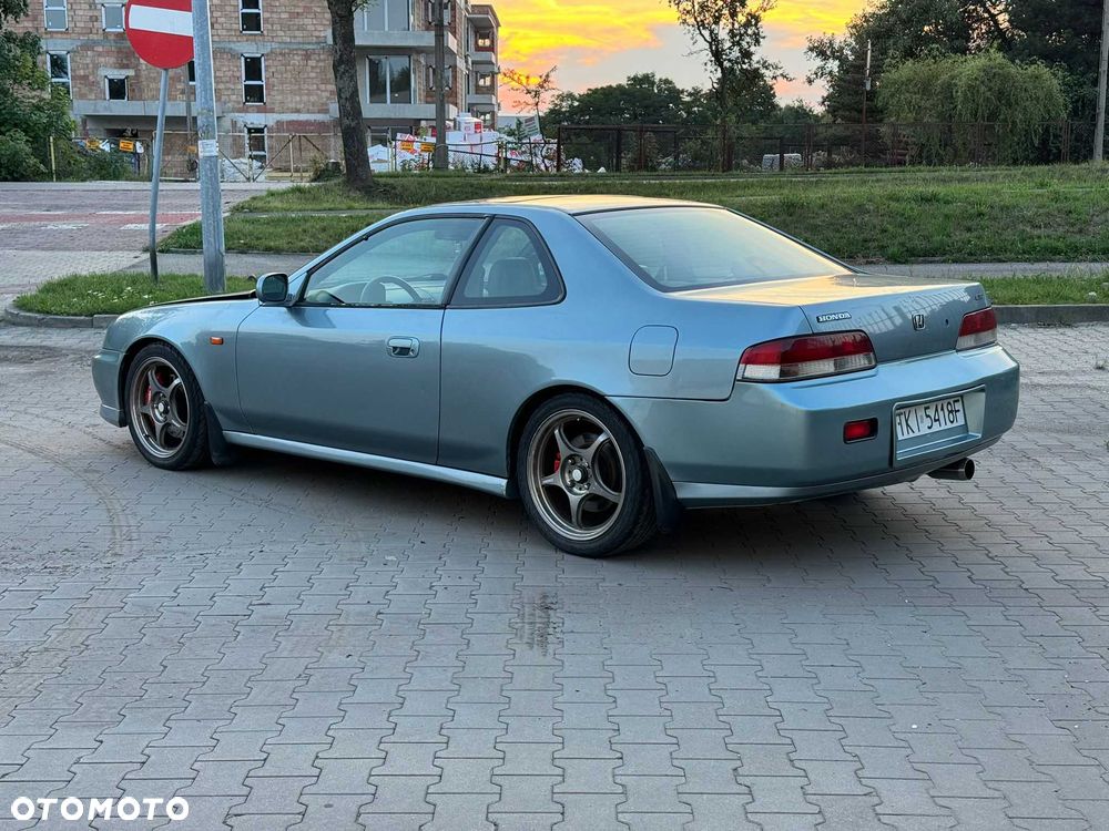 Honda Prelude - 6