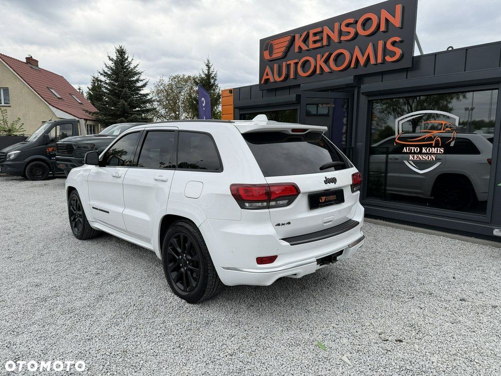 Jeep Grand Cherokee 5.7 V8 HEMI 4WD Automatik Summit - 4