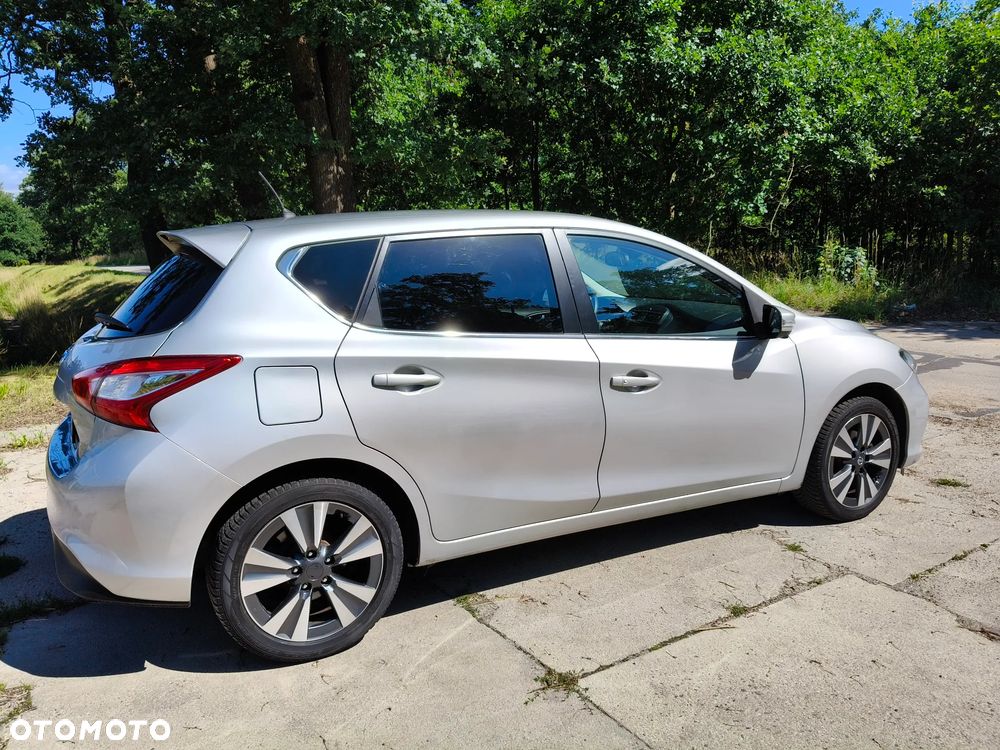 Nissan Pulsar 1.2 DIG-T Tekna - 25