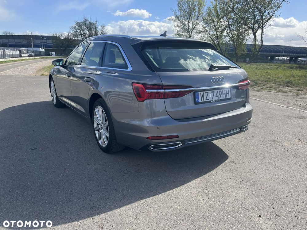 Audi A6 Avant 50 TDI mHEV Quattro Sport Tiptronic - 2