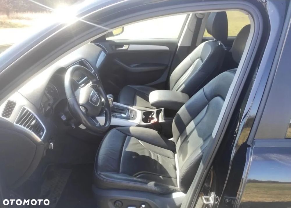 Audi Q5 2.0 TFSI Quattro Tiptronic - 8