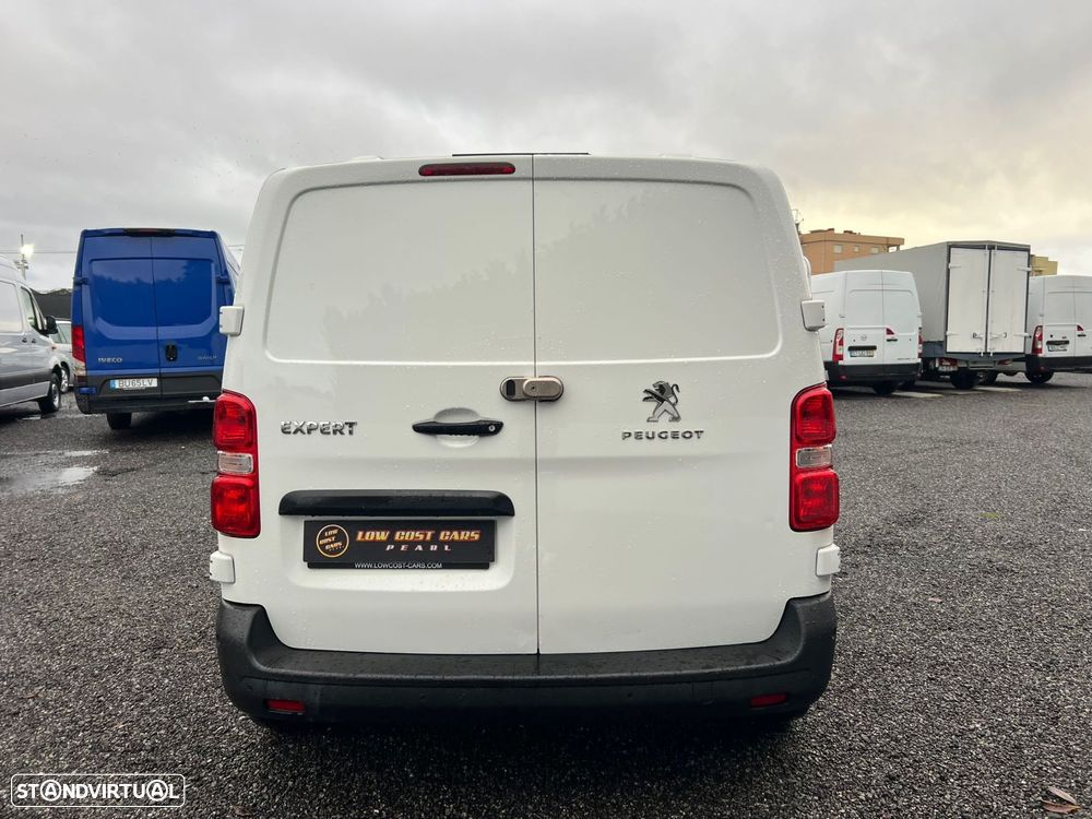Peugeot Expert 2.0 BlueHDi L2H1 Premium Standard EAT8 - 9