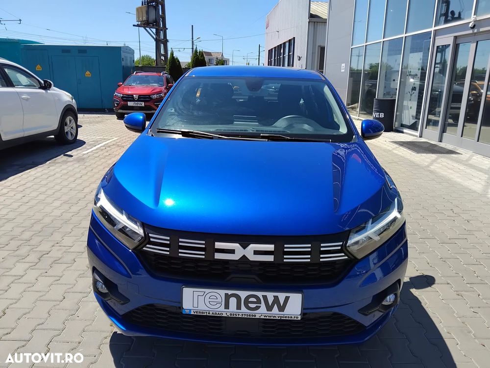 Dacia Logan TCe 90 MT6 Prestige - 3
