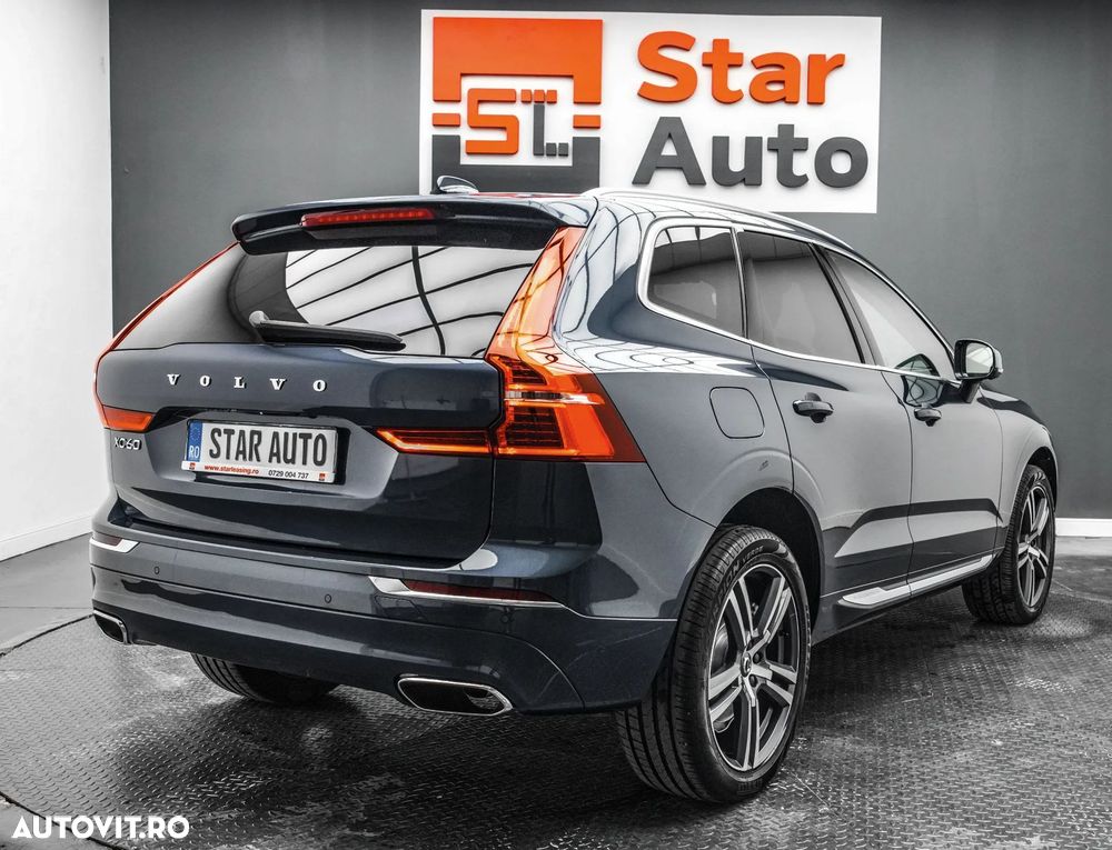Volvo XC 60 D4 Inscription - 7