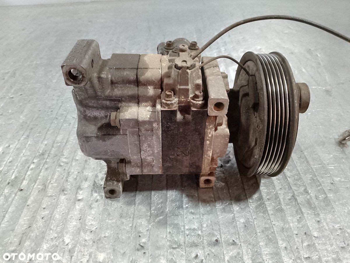POMPA, SPRĘŻARKA KLIMATYZACJI MAZDA 3 ( 99-09 ) H12A1AG4DY 1.6 16v - 7
