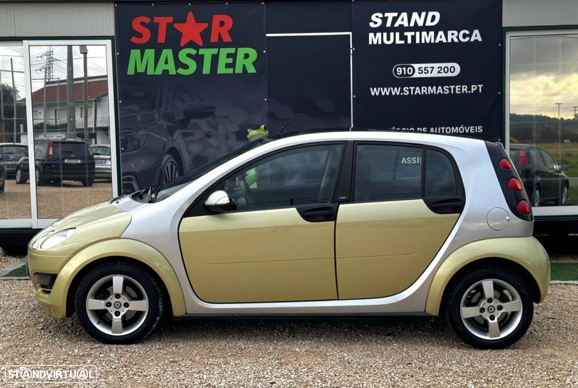 Smart ForFour - 4