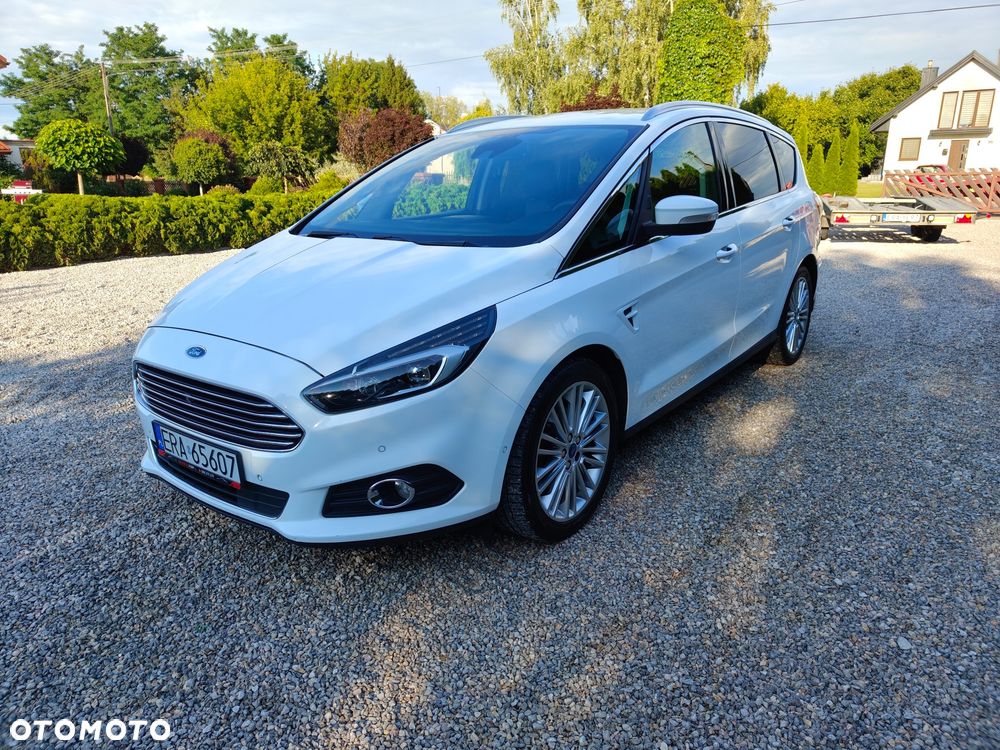 Ford S-Max 2.0 TDCi Titanium - 2