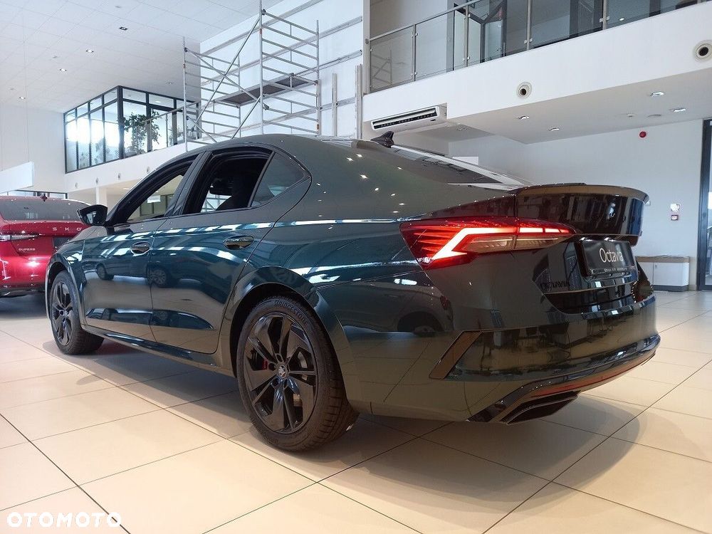 Skoda Octavia 2.0 TSI RS DSG - 3