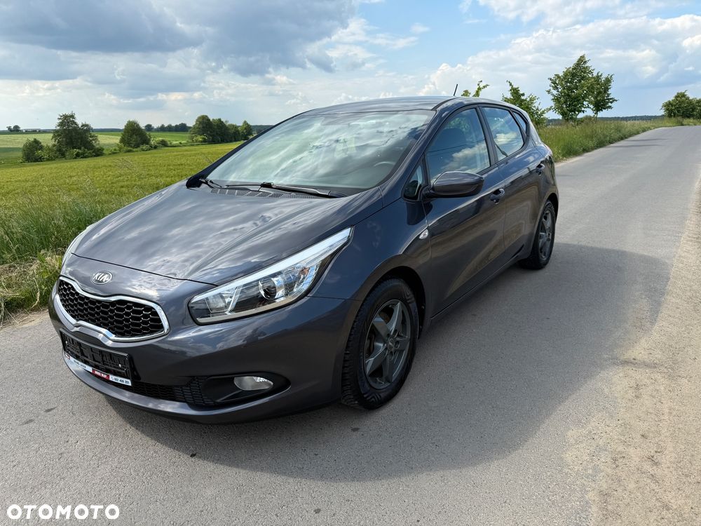 Kia Ceed 1.4 CVVT EX - 2