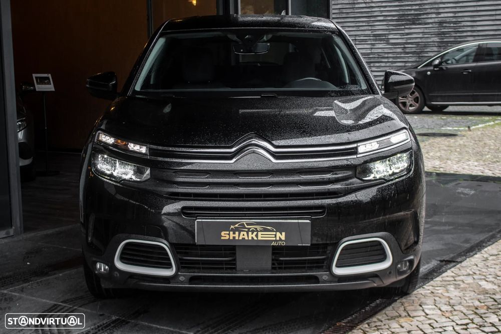 Citroën C5 Aircross 1.6 Hybrid Feel Pack e-EAT8 - 7