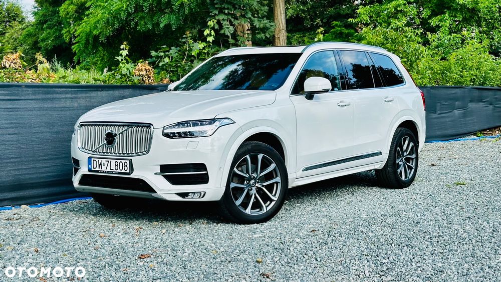 Volvo XC 90 D5 SCR AWD Inscription - 1