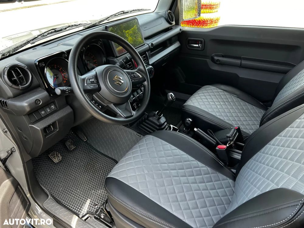 Suzuki Jimny 1.5 ALLGRIP Cool - 4