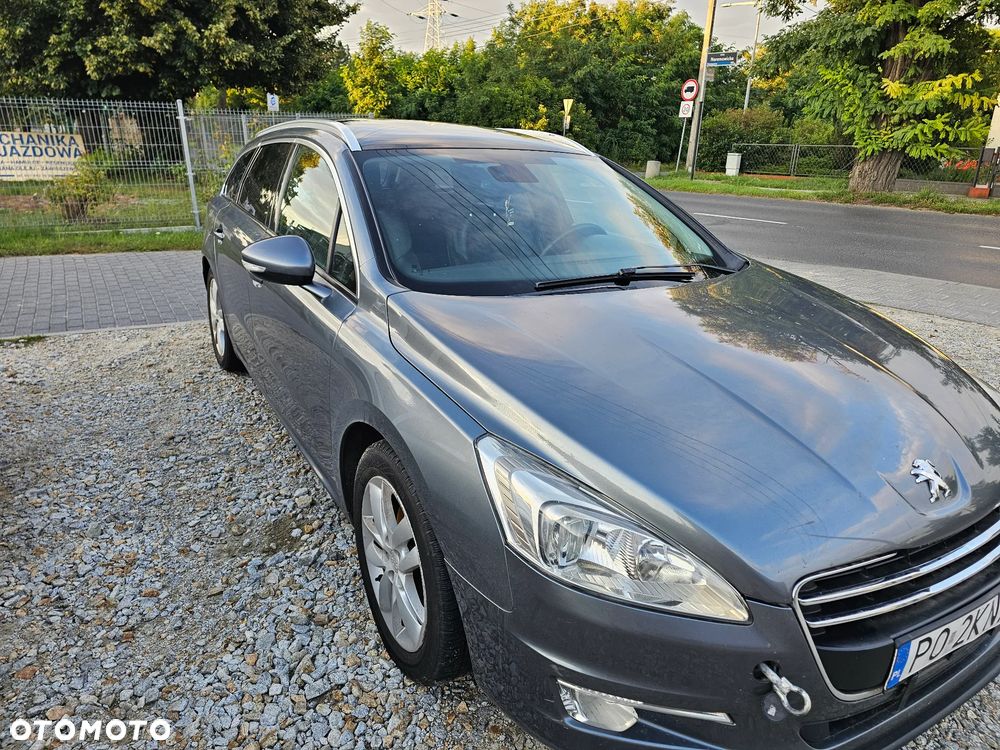 Peugeot 508 HDi FAP 160 Active - 6