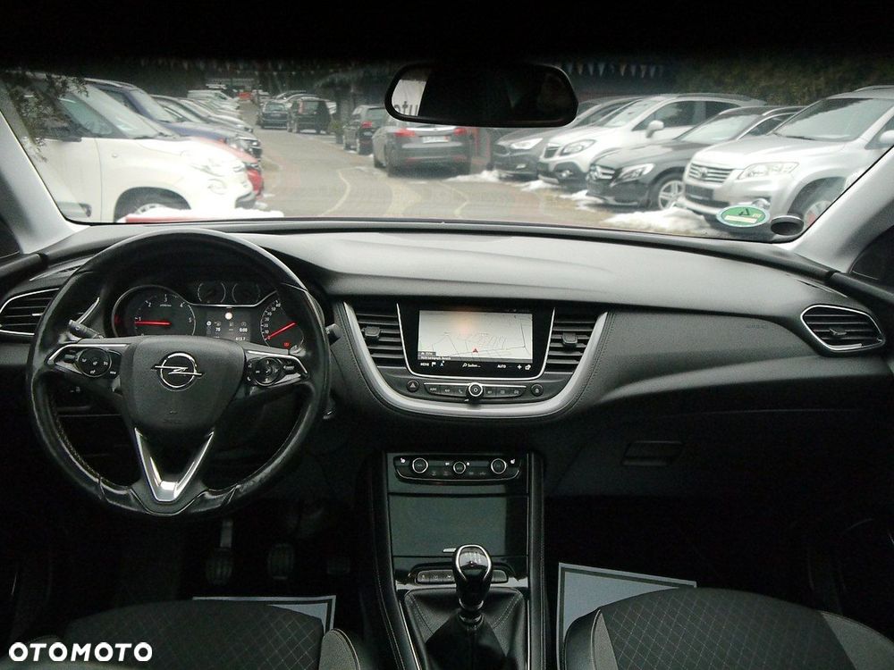 Opel Grandland X 1.6 CDTI Elite S&S - 20