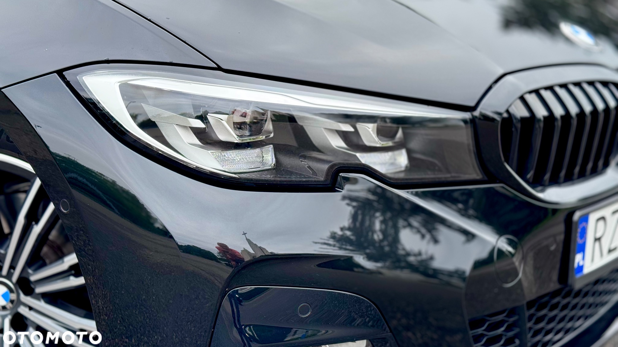 BMW Seria 3 320i M Sport - 6