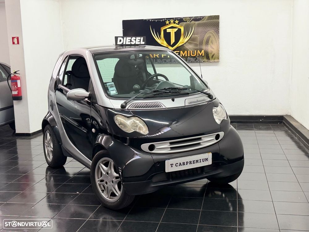 Smart ForTwo Coupé Passion cdi 41 - 2