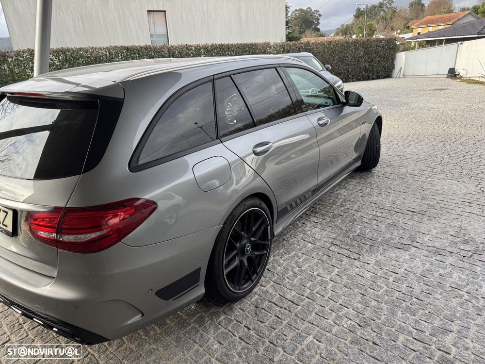 Mercedes-Benz C 200 (BlueTEC) d Station 7G-TRONIC Avantgarde - 11
