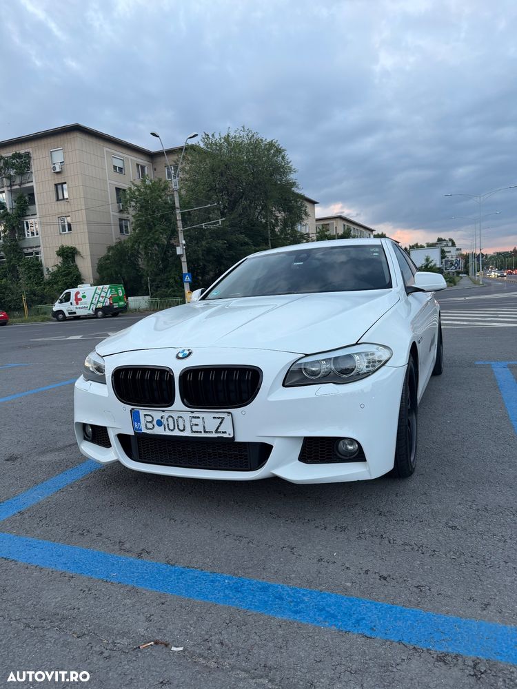 BMW Seria 5 520d xDrive - 1